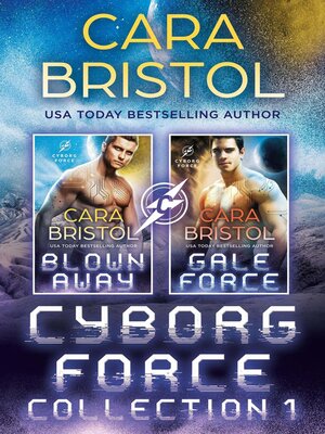 cover image of Cyborg Force Collection One